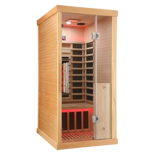 Infrasauna Vista 1 RegenaRay Vista1RR