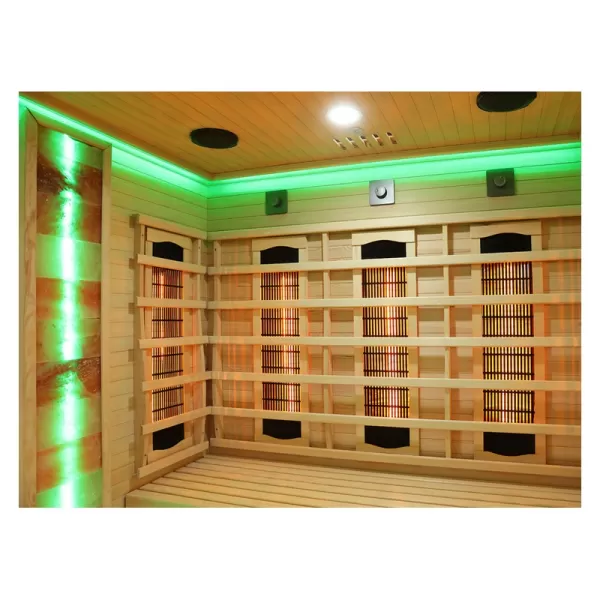 Infrasauna Belatrix Alavus 3 Exclusive RZ3E