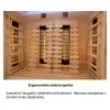 Infrasauna Belatrix Alavus 34 Lux RZ34