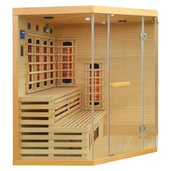 Infrasauna Belatrix Alavus 34 Lux RZ34