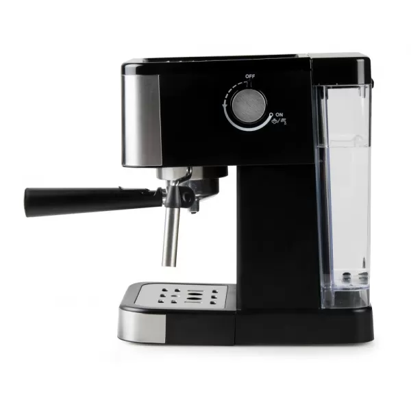 Espresso kávovar pákový - černý - DOMO DO1138K