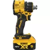 Aku bezuhlíková vícehlavá vrtačka 18V 2x5,0 Ah DeWALT DCD803P2T