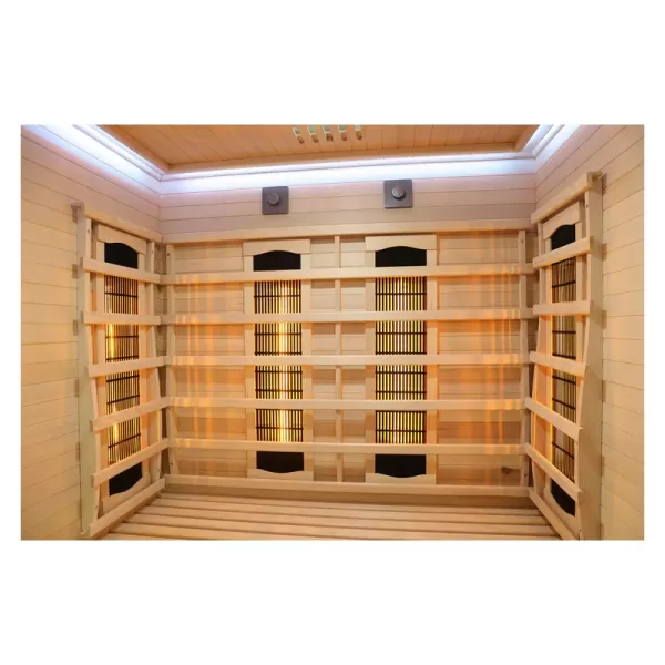 Infrasauna Belatrix Alavus 2 Lux RZ2