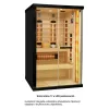 Infrasauna Belatrix Kalajoki 3 Lux TS3