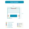 Infrasauna Belatrix Tavira 1 Exclusive RS1E