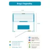 Infrasauna Belatrix Braga 1 RegenaRay RG1RR