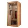 Infrasauna Belatrix Braga 1 RegenaRay RG1RR