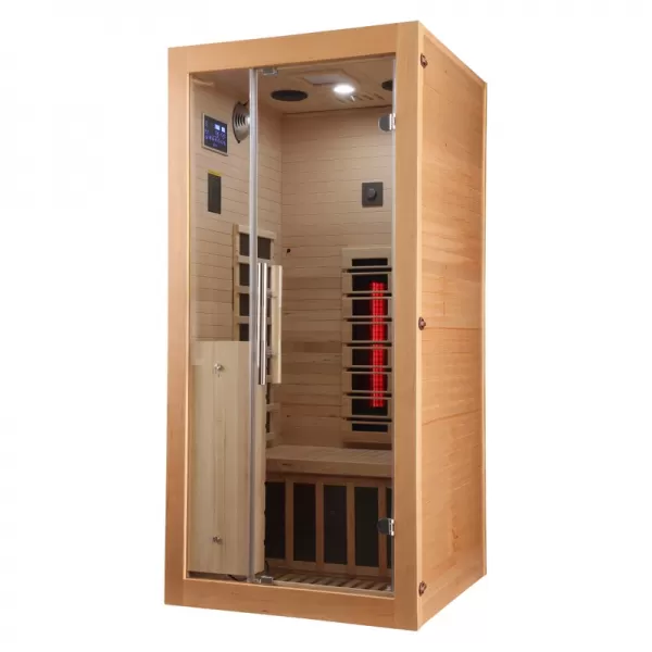 Infrasauna Belatrix Braga 1 RegenaRay RG1RR