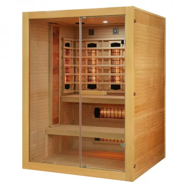 Infrasauna Belatrix Alavus 3 Exclusive RZ3E
