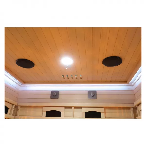 Infrasauna Belatrix Alavus 2 Exclusive RZ2E
