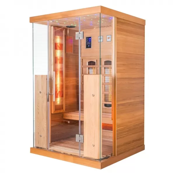 Infrasauna Belatrix Cedr Superior 2 Exclusive HL-200K-E