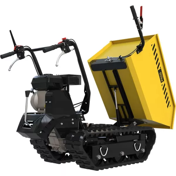 Pásový dumper GRD 400/R Güde 55565
