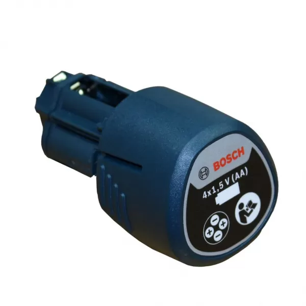 Křížový laser Bosch GLL 3-80 C Professional + stativ BT 150