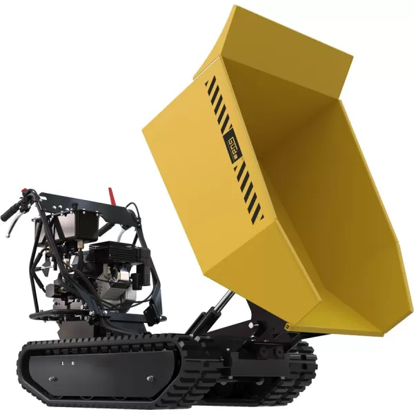 Pásový dumper GRD 500/R Güde 55527