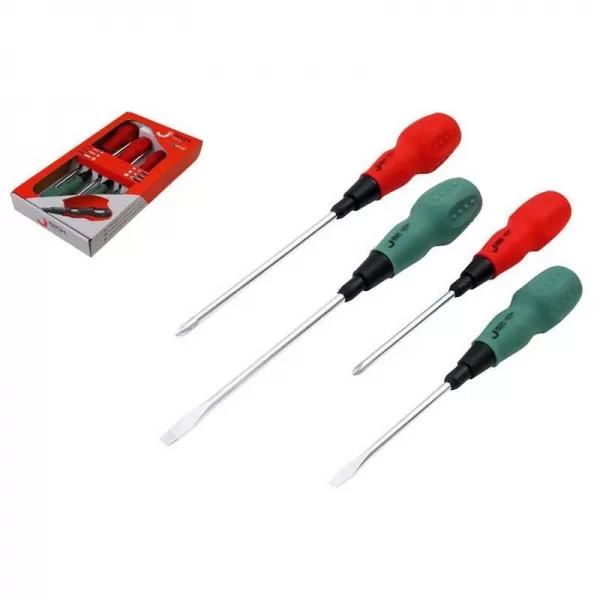 Šroubováky sada 6ks CrV EXTOL PREMIUM 55082