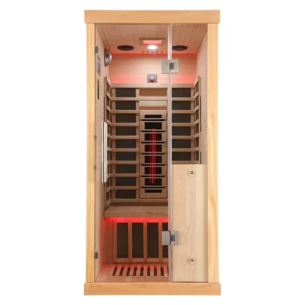 Infrasauna Vista 1 RegenaRay Vista1RR