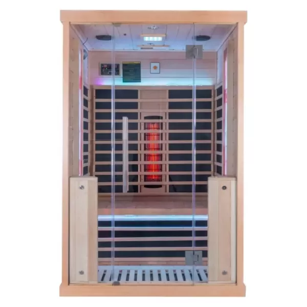 Infrasauna Vista 2 Exclusive Vista2E