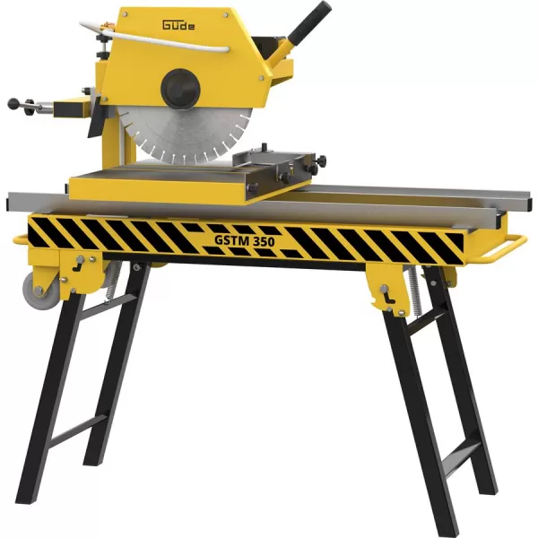 Rezačka na dlažbu, kameň a betón GSTM 350 Güde 55377