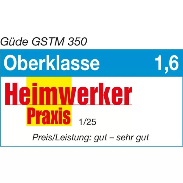 Rezačka na dlažbu, kameň a betón GSTM 350 Güde 55377