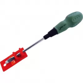 Šroubovák plochý 4x75mm CrV EXTOL PREMIUM 55011