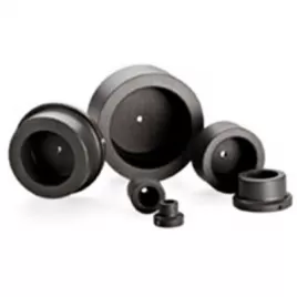 Profilové nástavce pár průměr 125mm pro ROWELD P 125 ROTHENBERGER