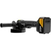 Aku úhlová bruska 125 mm 18V/2x5,0Ah McLaren DeWALT DCG45MP2T