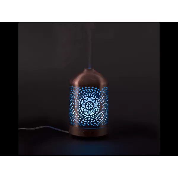 Aroma difuzér ORIENT, kovový povrch, 100ml Nature7 569614