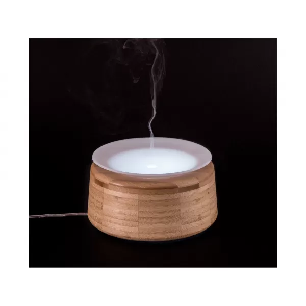 Aroma difuzér BASE, bambus, 100ml Nature7 569612
