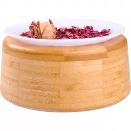 Aroma difuzér BASE, bambus, 100ml Nature7 569612