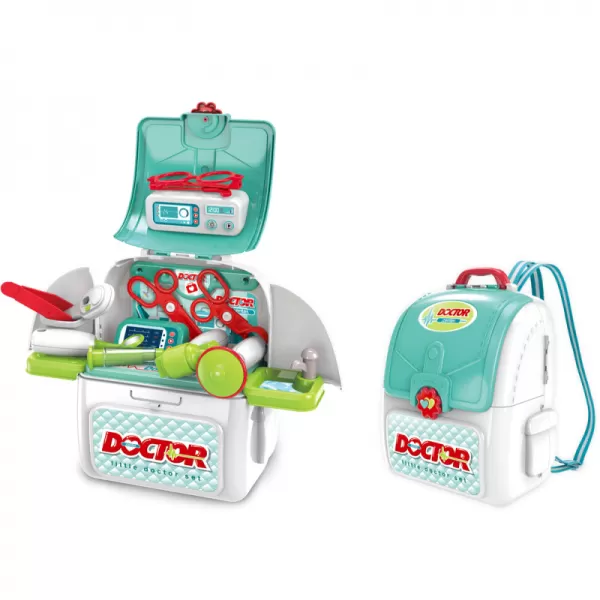 Ruksak doktor BUDDY TOYS BGP 2114