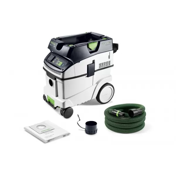 Mobilní vysavač CLEANTEC CTM 36 EI Festool 577924