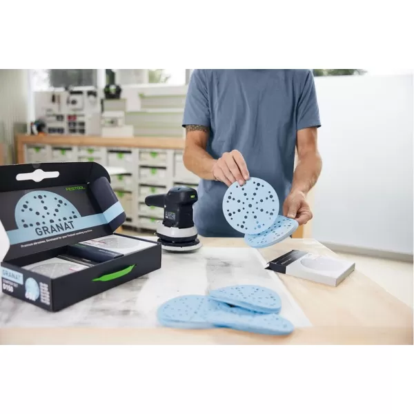 Brusivo Festool Granat D150 GR-Set