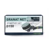 Brusivo s brusnou mřížkou Festool Granat Net D150 GR NET-Set 578667