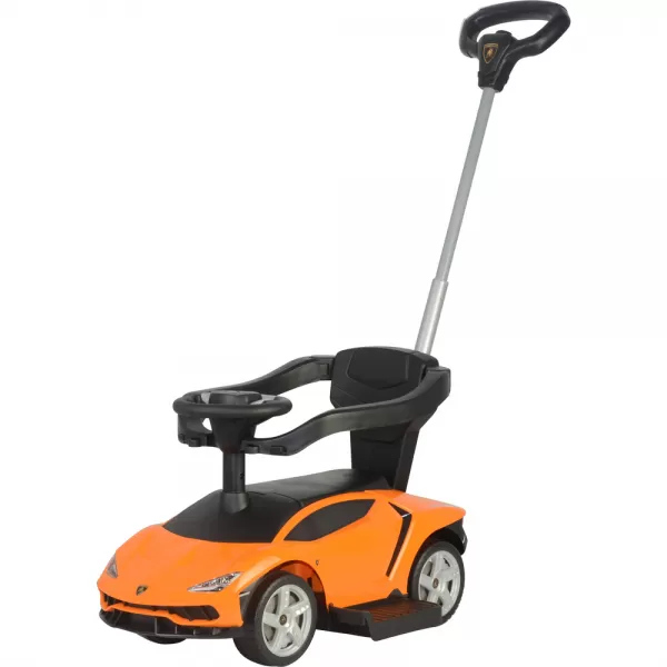 Odrážedlo Lamborghini 3 v 1 BUDDY TOYS BPC 5254