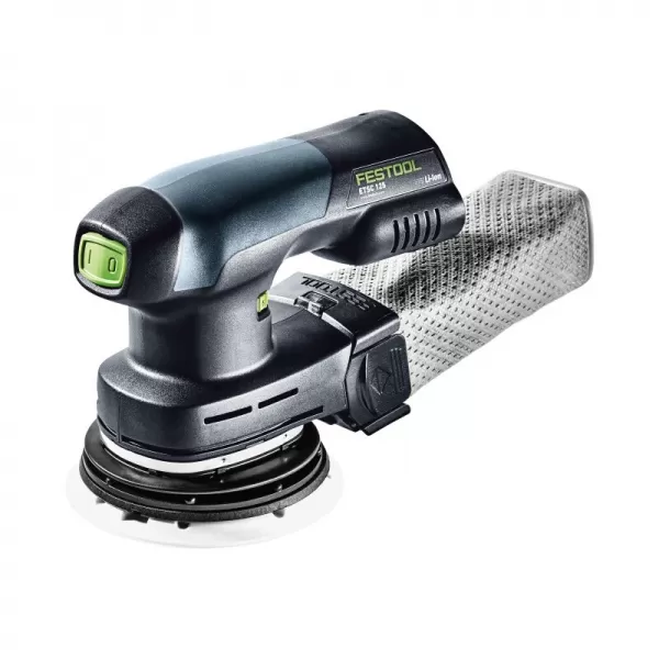 Aku excentrická bruska 18V 1x3,0Ah FESTOOL ETSC 125-Basic-ERGO
