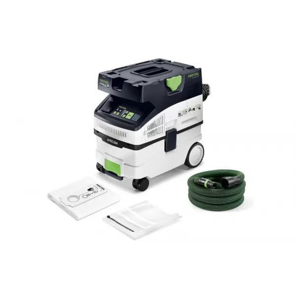 Mobilní vysavač Festool CLEANTEC CTM MIDI I AC 578552