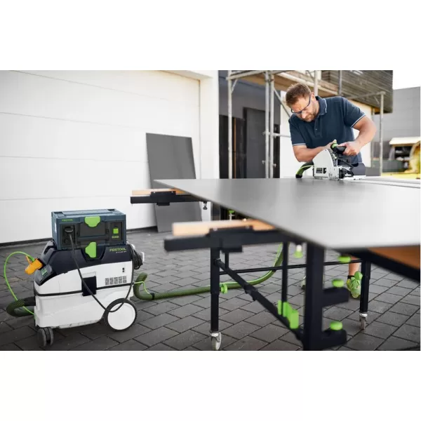 Vysavač Festool CLEANTEC CTL 26 EI AC 577879