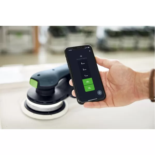 Aku excentrická bruska Festool ETSC 2 150-Basic 577723