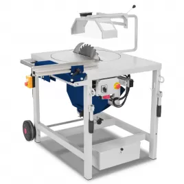 Kotoučová pila na dřevo Holzkraft TKS-Z 400