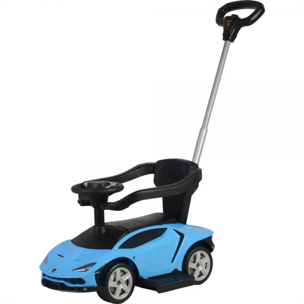 Odrážedlo Lamborghini 3 v 1 BUDDY TOYS BPC 5255