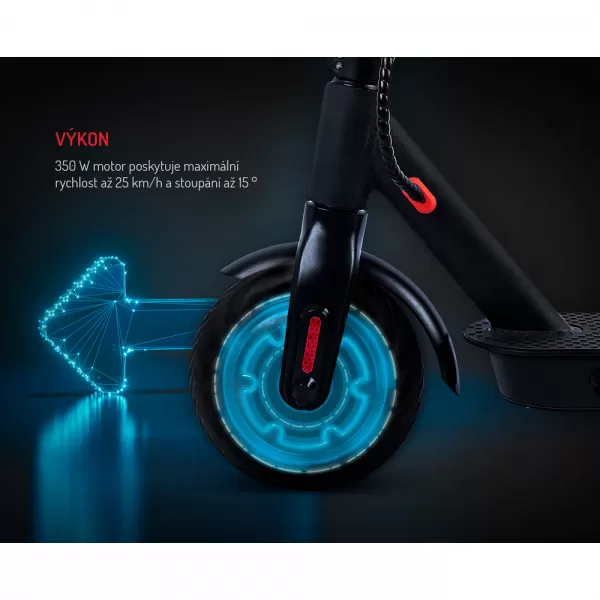 Elektrická kolobežka SENCOR SCOOTER ONE 2020