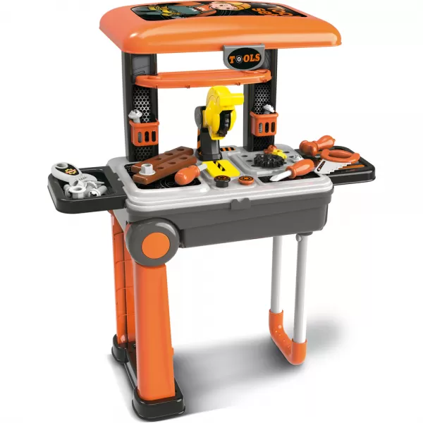 Kufr Deluxe dílna BUDDY TOYS BGP 3012