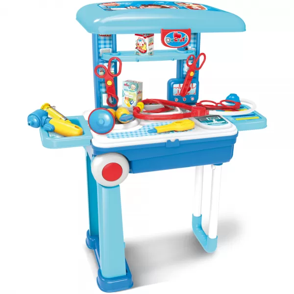 Kufr Deluxe doktor BUDDY TOYS BGP 3014