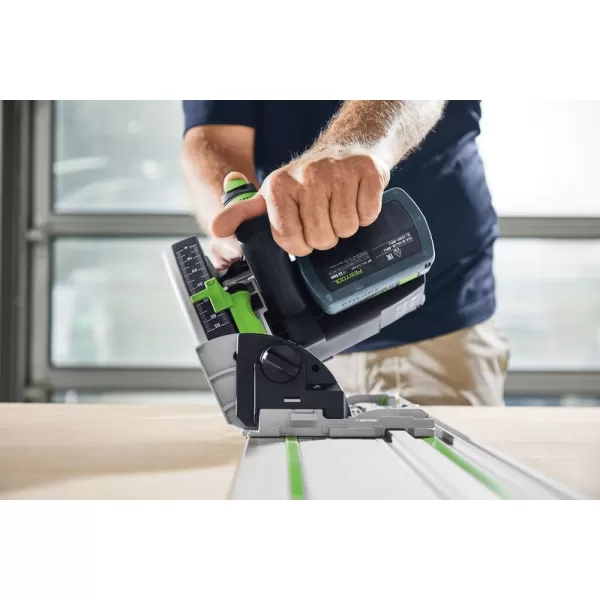 Aku ponorná pila 2x5,0Ah FESTOOL TSC 55 KEBIPlus/XL-FS 100Y 578229
