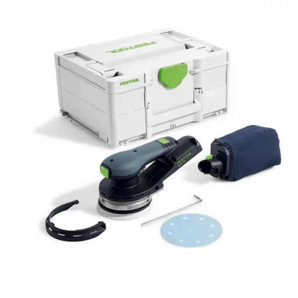 Aku excentrická bruska Festool ETSC 2 125-Basic 577733