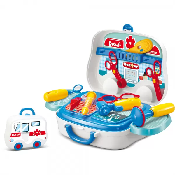 Kufřík doktor BUDDY TOYS BGP 2014