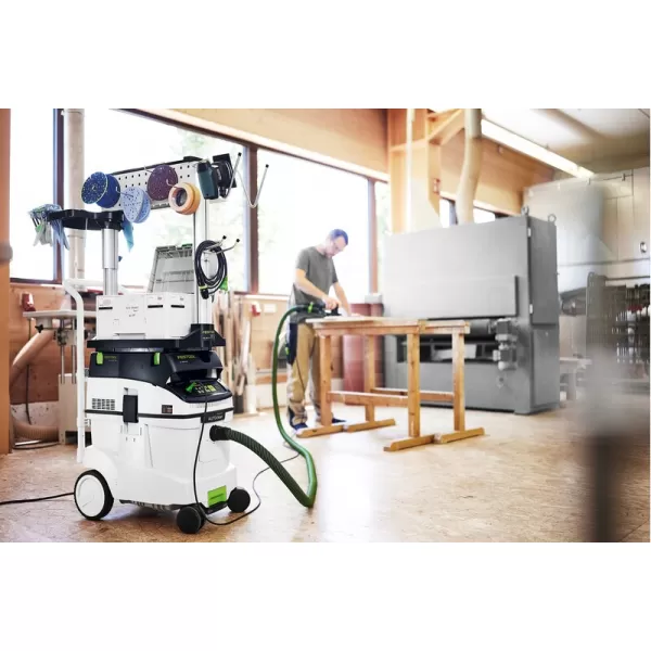 Mobilný vysávač CLEANTEC CTM 48 EI AC Festool 577865