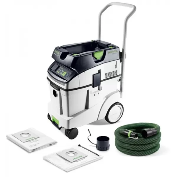 Mobilný vysávač CLEANTEC CTM 48 EI AC Festool 577865