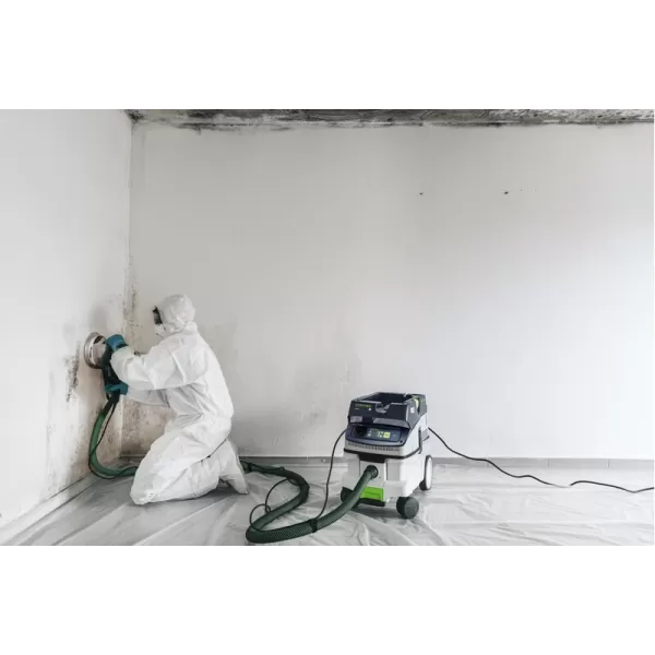 Mobilní vysavač CLEANTEC CTH 26 EI Festool 577866