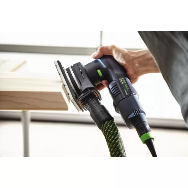 Aku vibrační bruska 18V 1x3,0Ah FESTOOL RTSC 400-Basic-ERGO 577028